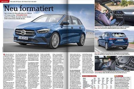 AUTOStraßenverkehr Heftvorschau Ausgabe 26/2018