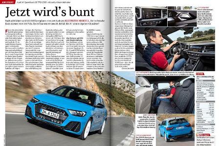 AUTOStraßenverkehr Heftvorschau Ausgabe 26/2018