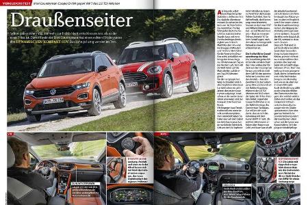 AUTOStraßenverkehr Heftvorschau Ausgabe 26/2018
