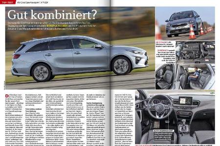 AUTOStraßenverkehr Heftvorschau Ausgabe 26/2018