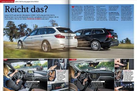 AUTOStraßenverkehr Heftvorschau Ausgabe 26/2018