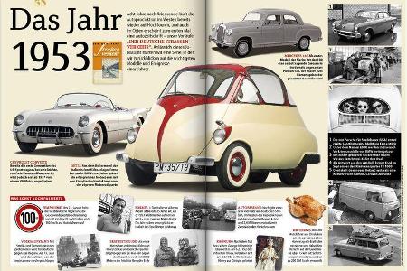 AUTOStraßenverkehr Heftvorschau Ausgabe 26/2018