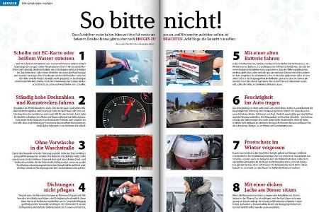 AUTOStraßenverkehr Heftvorschau Ausgabe 26/2018
