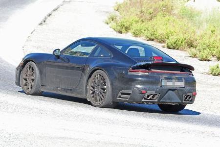 Erlkönig Porsche 911