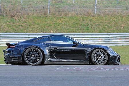 Erlkönig Porsche 911