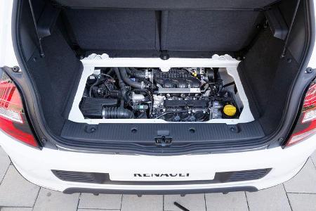 Renault Twingo, Motor