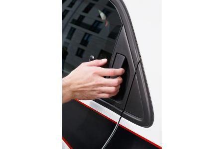 Renault Twingo, Türgriff