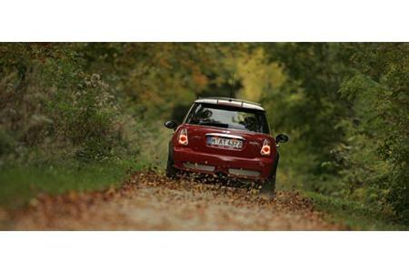 Mini Cooper S JCW im Test