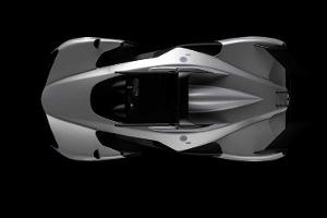 Neuer britischer Hersteller Revolution Racecars