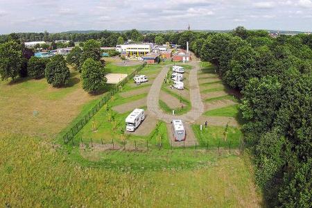 Wohnmobilpark Haltern am See