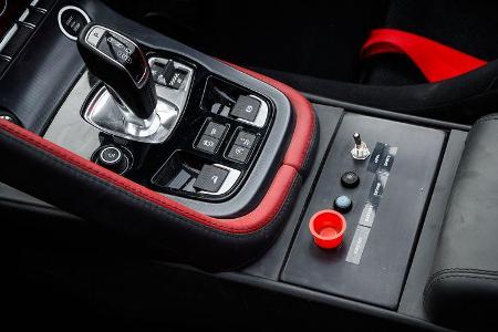 Jaguar F-Type Rallye-Version - 2018