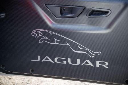 Jaguar F-Type Rallye-Version - 2018
