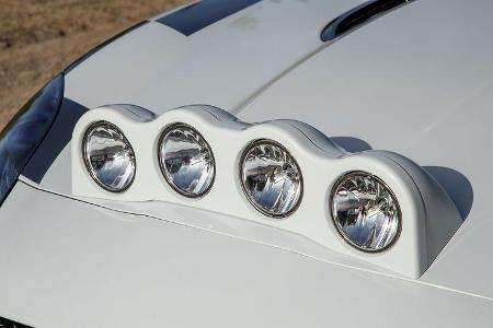 Jaguar F-Type Rallye-Version - 2018