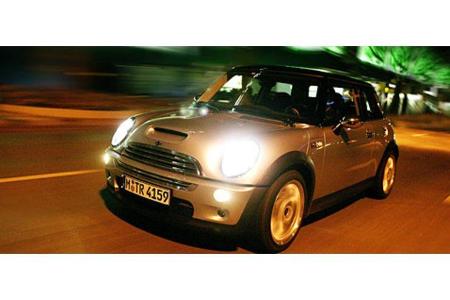 Mini Cooper S Works im Test