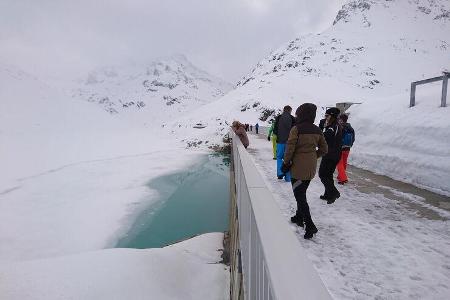 Stausee Bieler Höhe