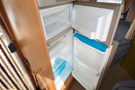 Die AES-Steuerung ist ein Schwachpunkt der Kühlschränke.