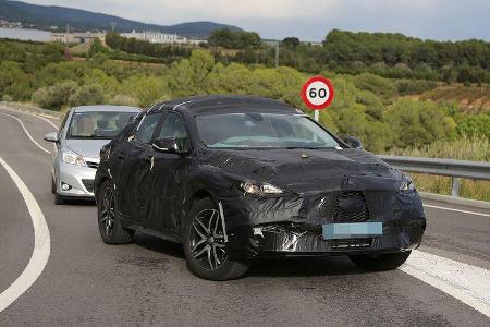 Infiniti QX30