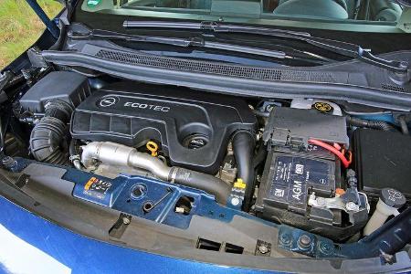 Opel Meriva 1.6 CDTI, Motor