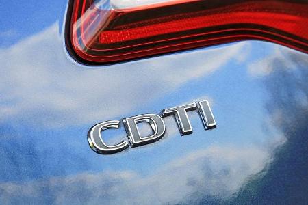 Opel Meriva 1.6 CDTI, Typenbezeichnung