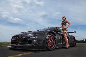 Recon MC8 mit Motorsporttechnik