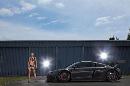 Audi R8 - Tuning - Recon MC8 - mcchip-dkr - Potter & Rich