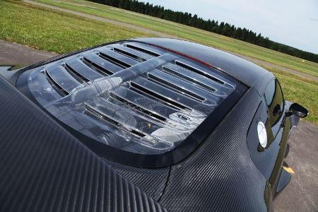 Audi R8 - Tuning - Recon MC8 - mcchip-dkr - Potter & Rich