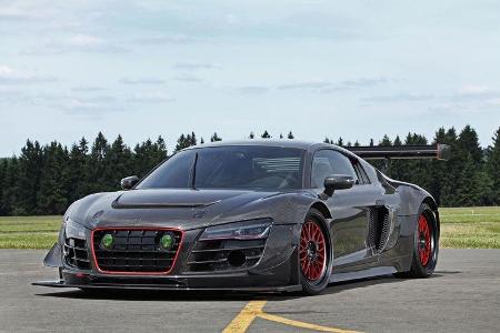 Audi R8 - Tuning - Recon MC8 - mcchip-dkr - Potter & Rich