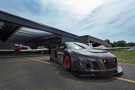 Audi R8 - Tuning - Recon MC8 - mcchip-dkr - Potter & Rich