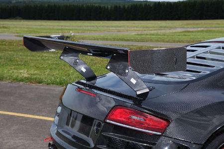 Audi R8 - Tuning - Recon MC8 - mcchip-dkr - Potter & Rich