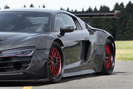 Audi R8 - Tuning - Recon MC8 - mcchip-dkr - Potter & Rich