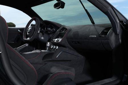 Audi R8 - Tuning - Recon MC8 - mcchip-dkr - Potter & Rich