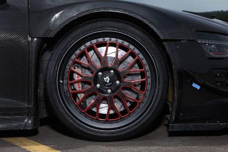 Audi R8 - Tuning - Recon MC8 - mcchip-dkr - Potter & Rich
