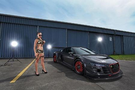 Audi R8 - Tuning - Recon MC8 - mcchip-dkr - Potter & Rich