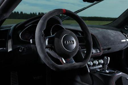 Audi R8 - Tuning - Recon MC8 - mcchip-dkr - Potter & Rich