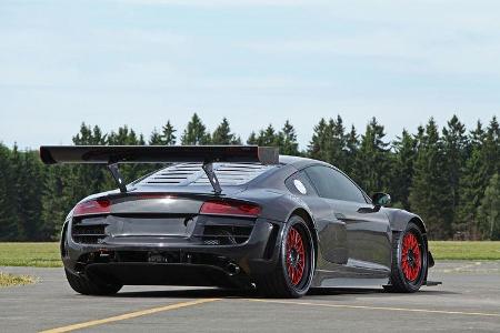 Audi R8 - Tuning - Recon MC8 - mcchip-dkr - Potter & Rich