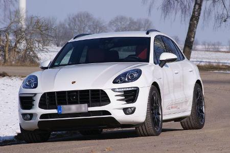 Kaege Porsche Macan S Diesel