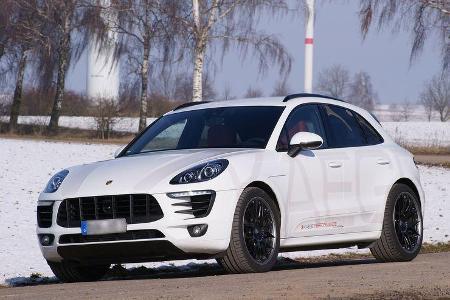 Kaege Porsche Macan S Diesel