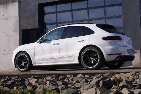 Kaege Porsche Macan S Diesel