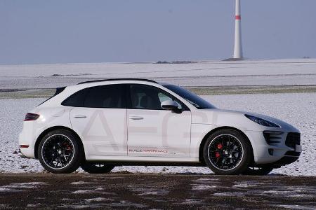 Kaege Porsche Macan S Diesel