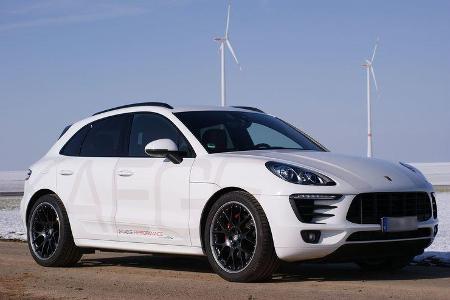 Kaege Porsche Macan S Diesel