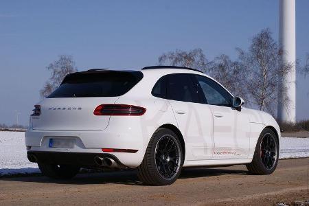 Kaege Porsche Macan S Diesel