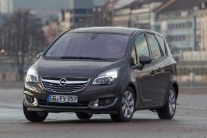 Opel Meriva 1.4 ecoFLEX im Fahrbericht