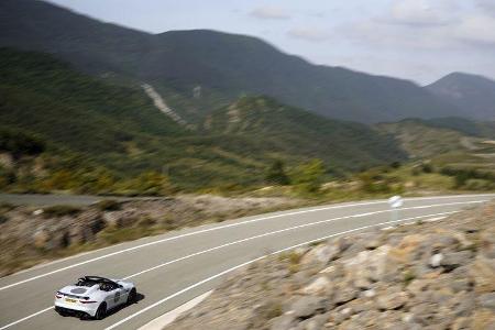 Jaguar F-Type Project 7