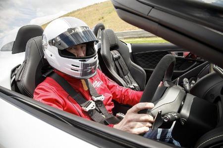 Jaguar F-Type Project 7