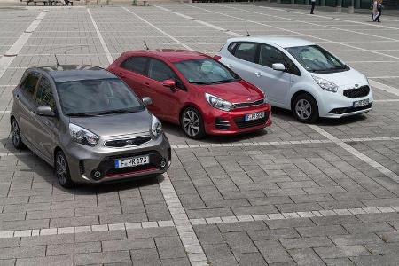 Kia Picanto 1.2 CVVT, Kia Rio 1.4 CVVT, Kia Venga 1.4 CVVT Kia Picanto 1.2 CVVT, Kia Rio 1.4 CVVT, Kia Venga 1.4 CVVT