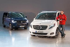 Mercedes V-Klasse