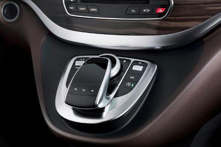 01/2014, Mercedes V-Klasse, Sperrfrist 30.1.2014 21.00 Uhr