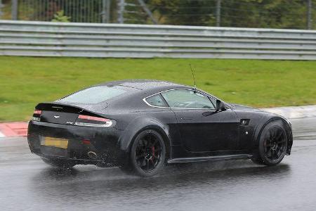 10/2014 Aston Martin Erlkönig