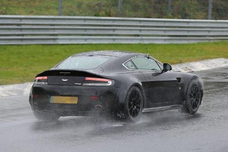 10/2014 Aston Martin Erlkönig