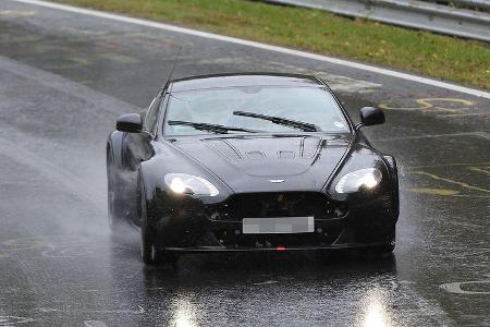 10/2014 Aston Martin Erlkönig